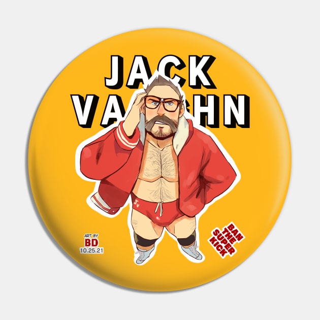 Jake Vaughn Pin by ghury13