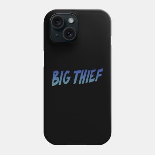 big thief tour Phone Case