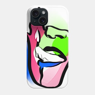 More tongues Phone Case