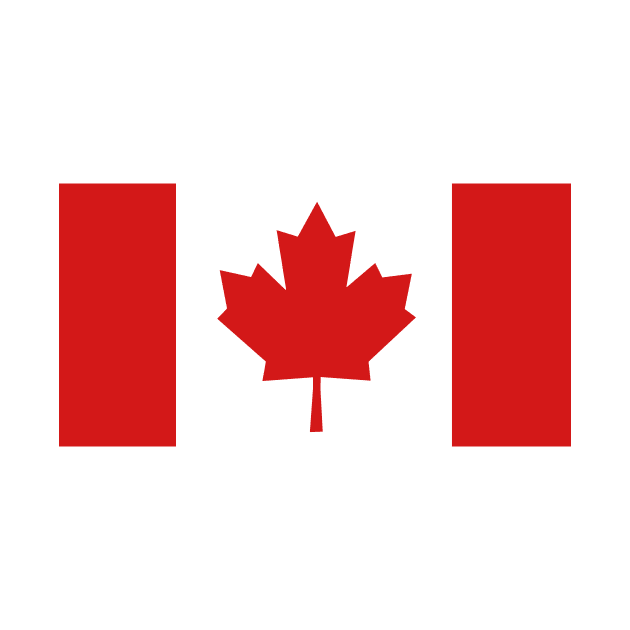 Canadian Flag by sweetsixty