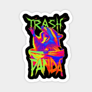 Trash Panda Magnet