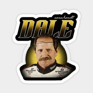 dale-earnhardt Magnet