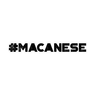 #Macanese T-Shirt