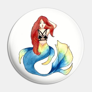 Mermaid dreams Pin