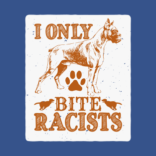 Dogs - Funny Quotes - 24 - bg T-Shirt