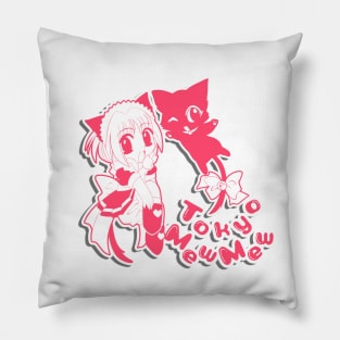 Tokyo Mew Mew - Furoku style Pillow