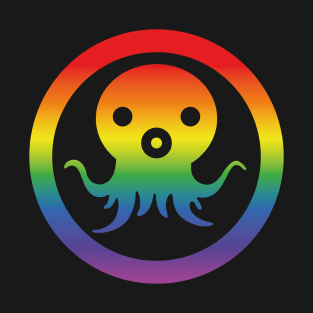 The Octonauts – Octo-Alert (rainbow effect) T-Shirt