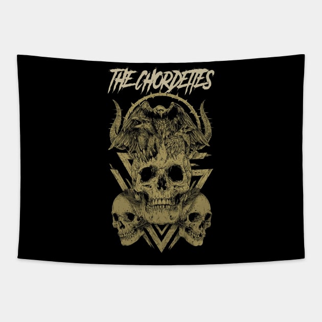 THE CHORDETTES BAND Tapestry by Angelic Cyberpunk