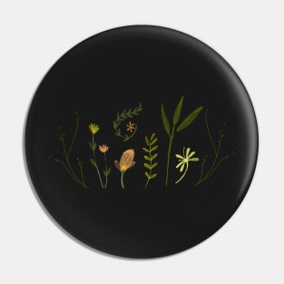 Glow plants Pin