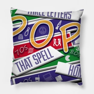 Resort Series POP Pillow