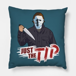 Just the Tip Pillow