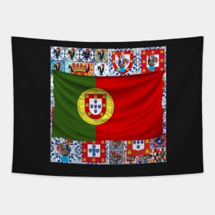 Portugal Tapestry