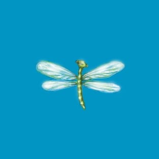 Cute Dragonfly T-Shirt