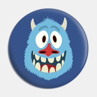 Monster Pin