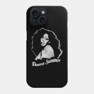 Vintage Donna Summer Phone Case