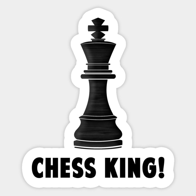  Checkmate  Cool Chess Ninja Game King & Queen Gift