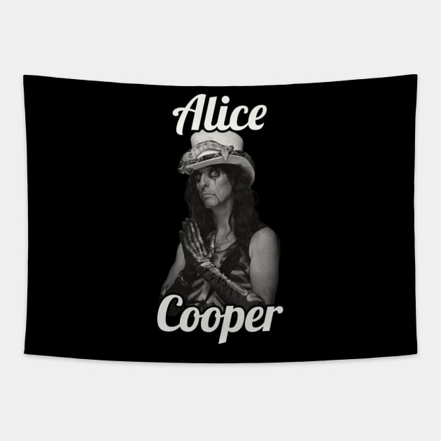 Alice Cooper / 1948 Tapestry by glengskoset