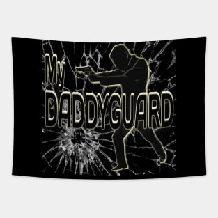 My Daddyguard Father Day Gift Tapestry