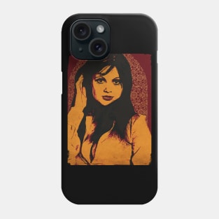 Maddy Vintage Cover Phone Case