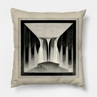 Waterfall Pillow