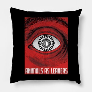 animals as leaders best seller Pillow