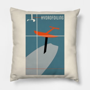 Hydrofoiling Pillow