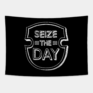Seize the Day Tapestry