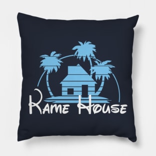 Kame House Pillow