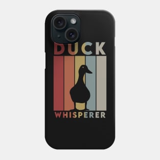 Duck Whisperer Phone Case