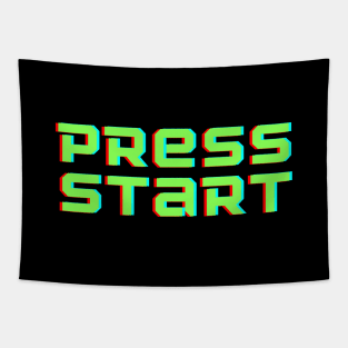 Press Start 1.4 Tapestry