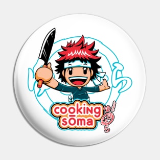 Cooking Soma Pin