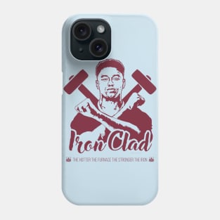 Iron Clad Phone Case