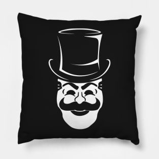 FSociety Mr Robot Pillow