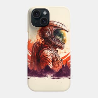 Alien Phone Case