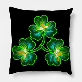 Saint Patricks Day Pillow