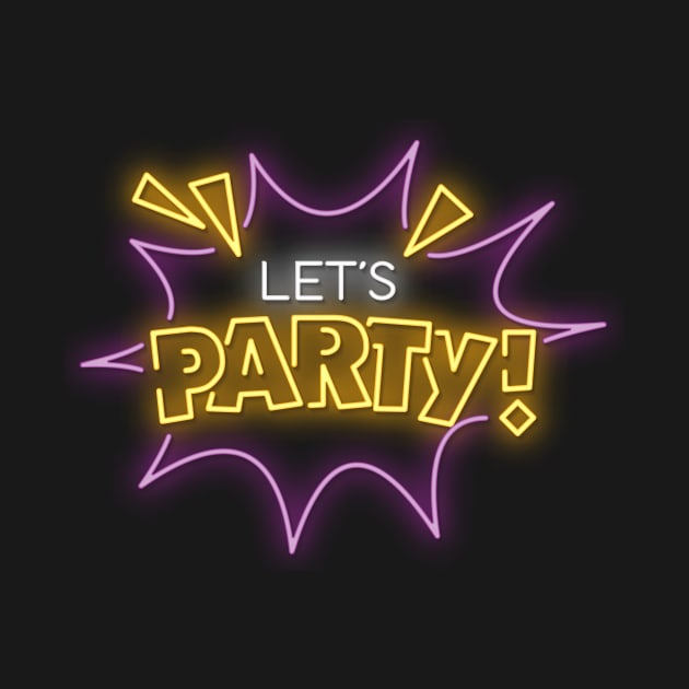 Let's Party! by The Lucid Frog