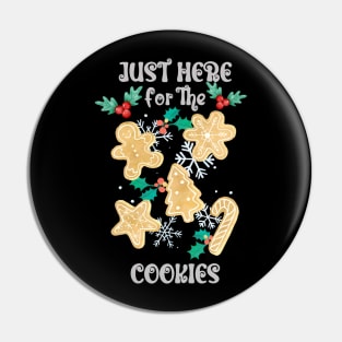 Christmas Cookies Pin