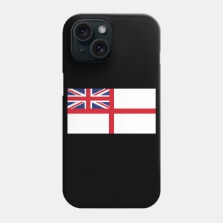 White Ensign Phone Case