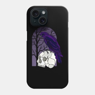 Nevermore Phone Case