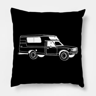 Toyota Chinook Pillow