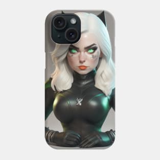 Rendor Kat Phone Case