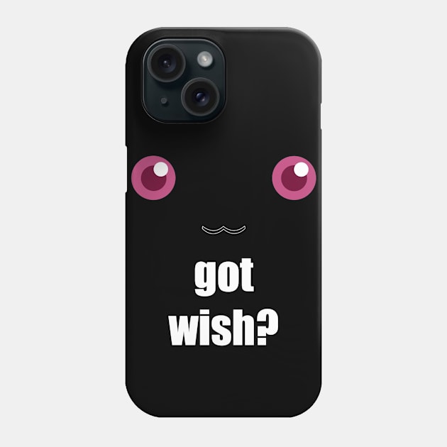 Got Wish? Phone Case by BHSDesk