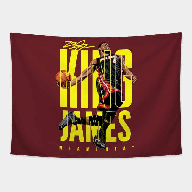 Lebron tapestry sales