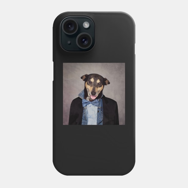 Shelter Pets Project - Fonzie Phone Case by TammySwarek