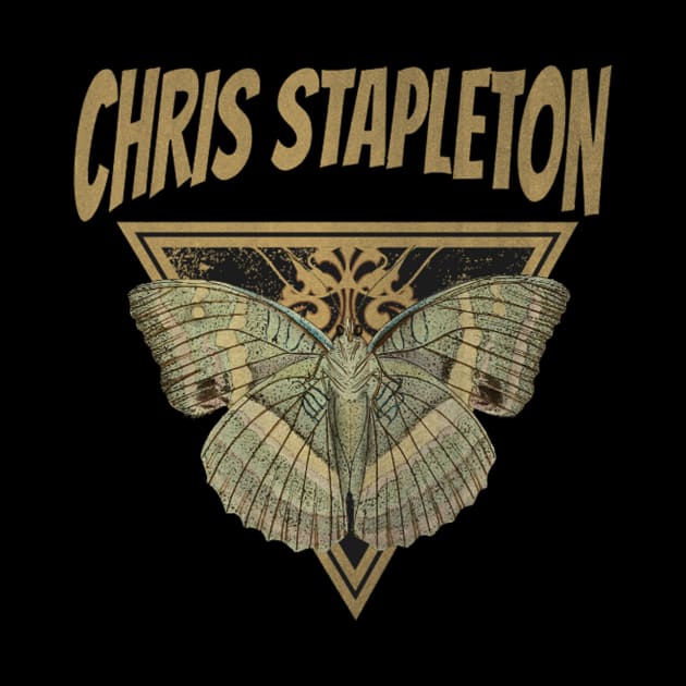 Chris Stapleton // Fly Away Butterfly by CitrusSizzle