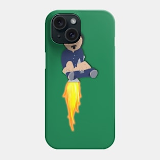 South Park - Randy Toilet Time Phone Case