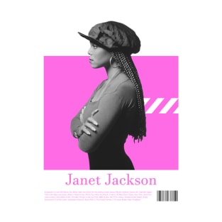 Janet Jackson T-Shirt