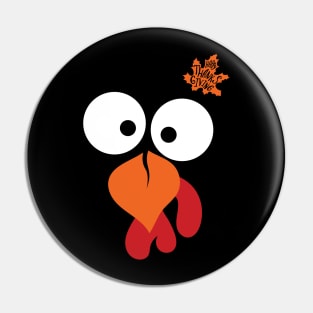 Thanksgiving Pin