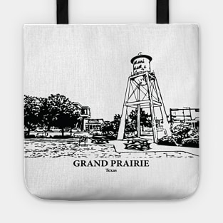 Grand Prairie - Texas Tote