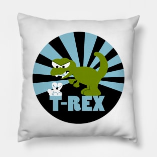 T-Rex Pillow